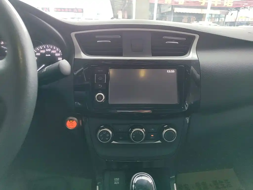 Nissan Sylphy — миниатюра 13