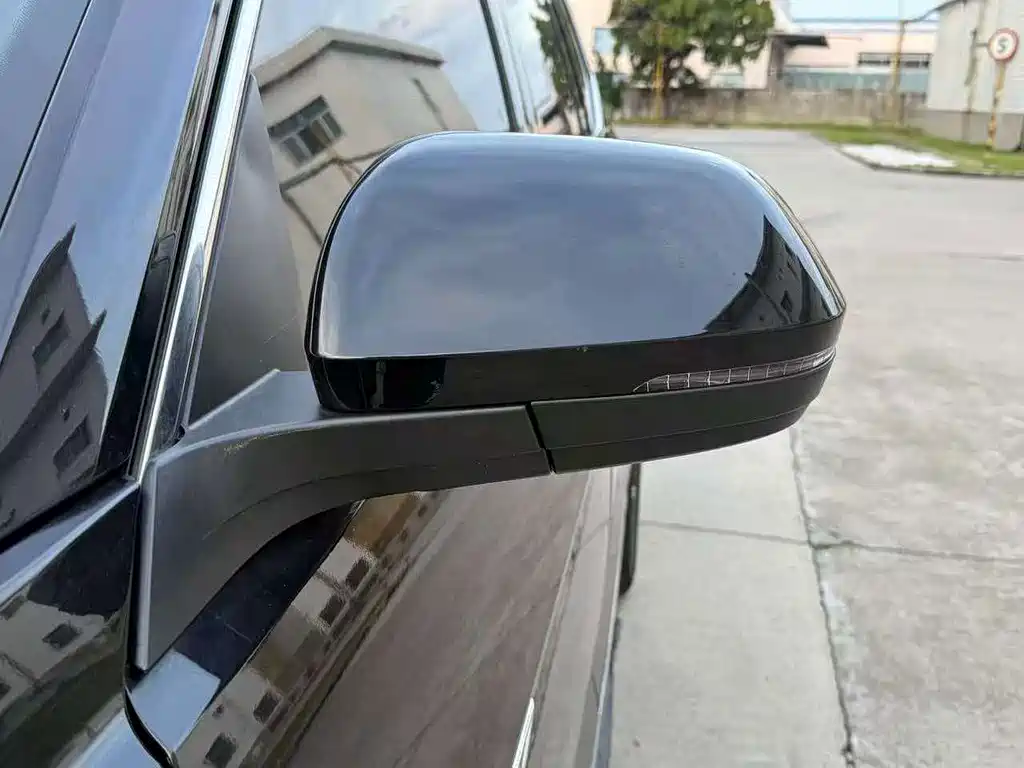Volkswagen Teramont — миниатюра 13