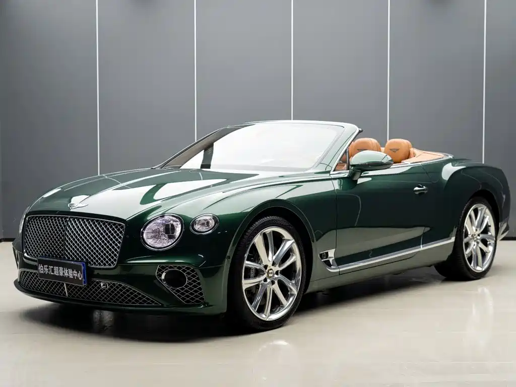 Bentley Continental