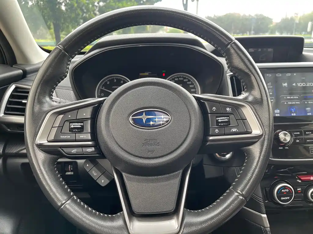 Subaru Forester — миниатюра 10
