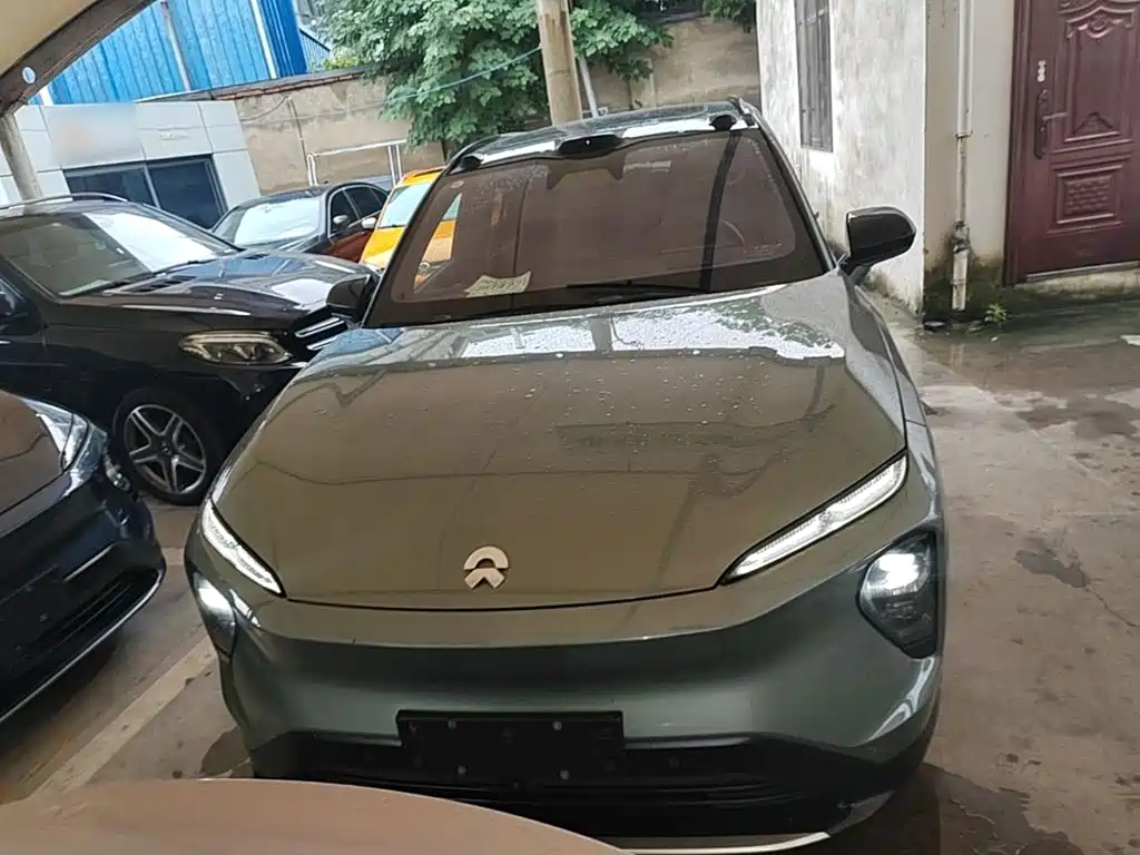 NIO ES7 — миниатюра 3