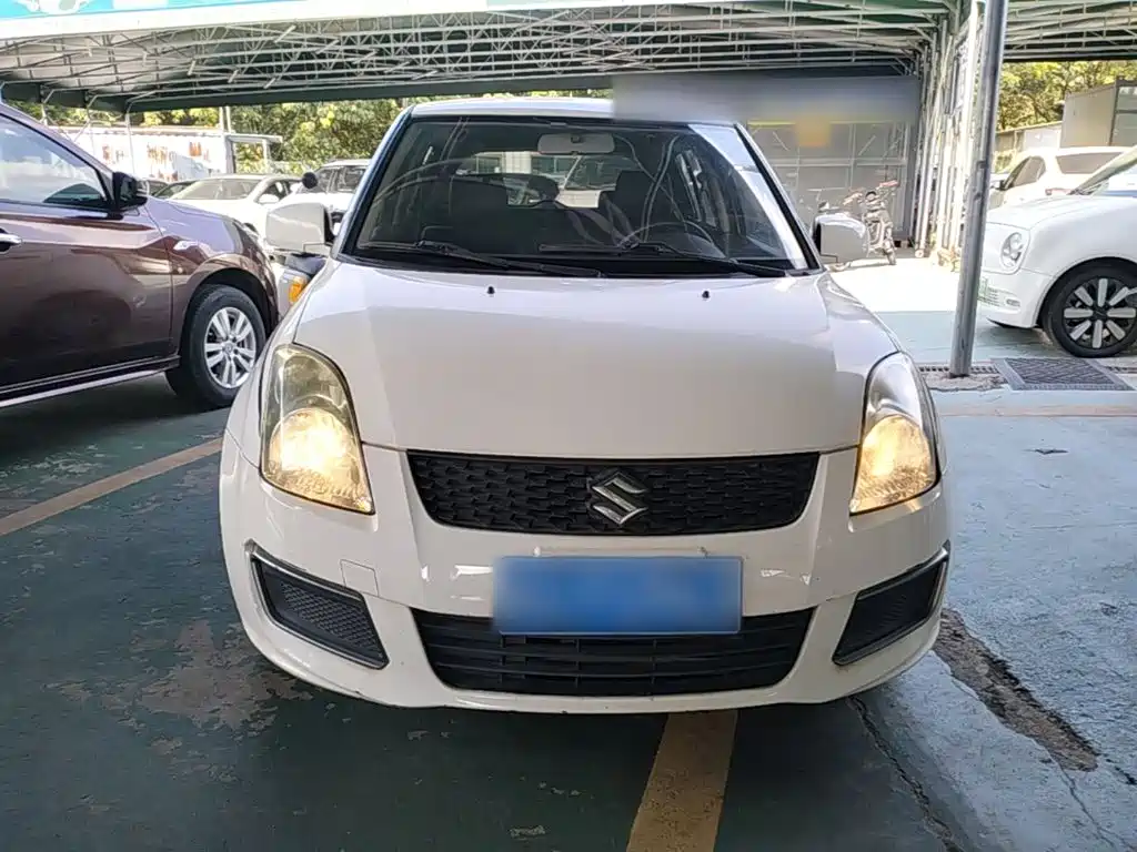 Suzuki Swift — миниатюра 3
