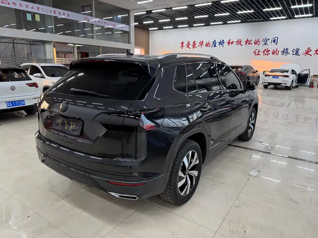 VOLKSWAGEN TANYUE