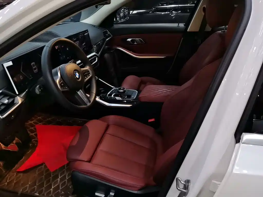 BMW 3 Series — миниатюра 15