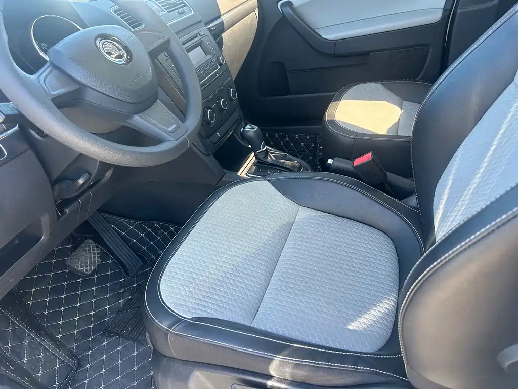 Skoda Yeti — миниатюра 10