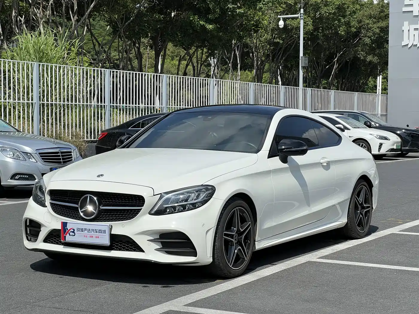 Mercedes-Benz C-Class (Import)