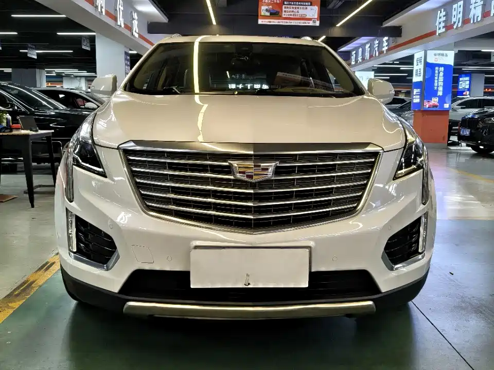 Cadillac XT5 — миниатюра 2