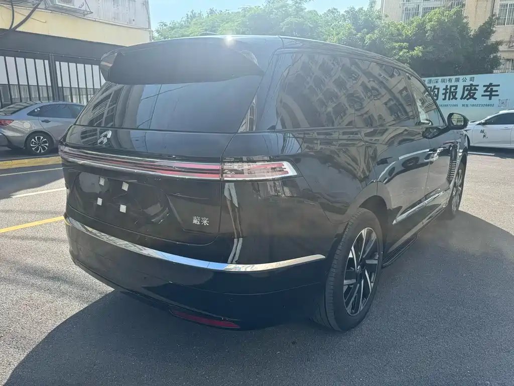 NIO ES9 — миниатюра 9