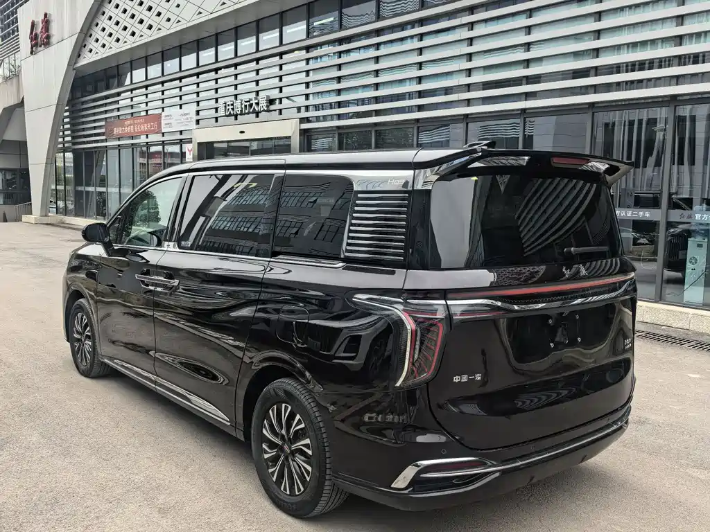 Hongqi HONGQI HQ9 PHEV