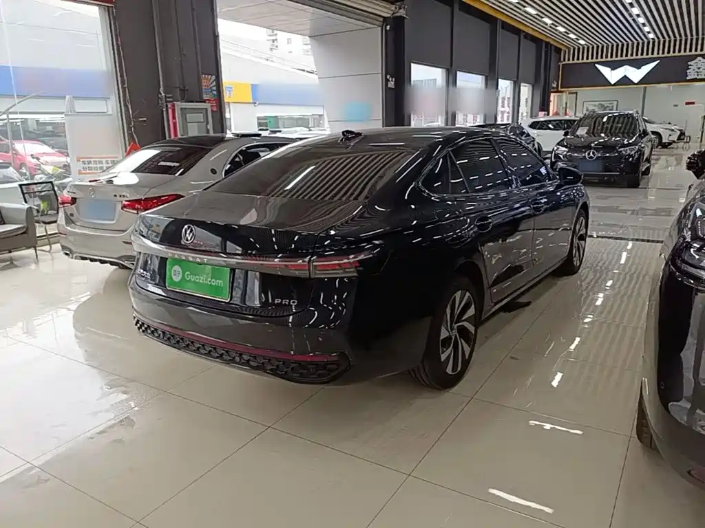 Volkswagen Passat — миниатюра 5