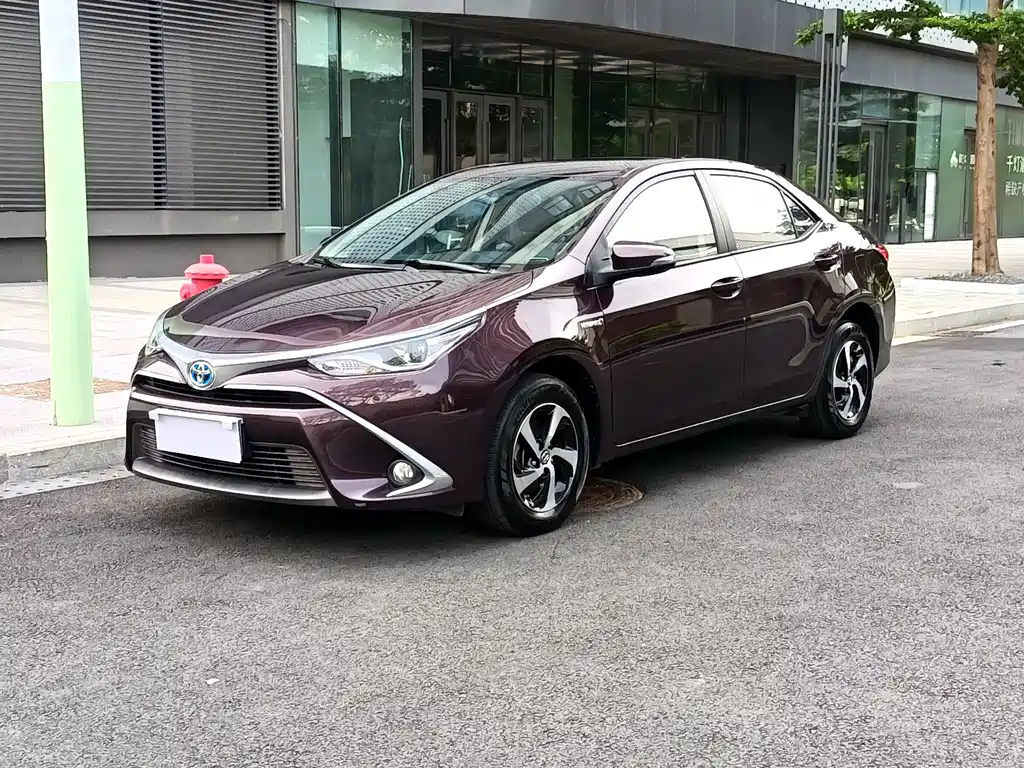 TOYOTA LEI LING