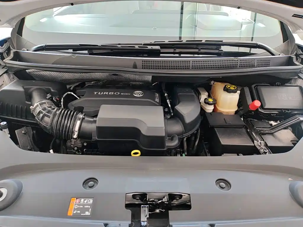 Buick GL8 — миниатюра 20