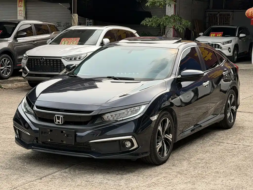 Honda Civic 2019