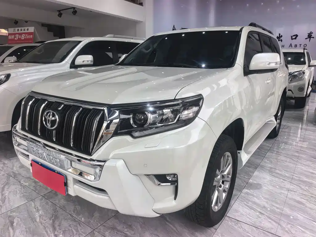 Toyota Prado — миниатюра 3