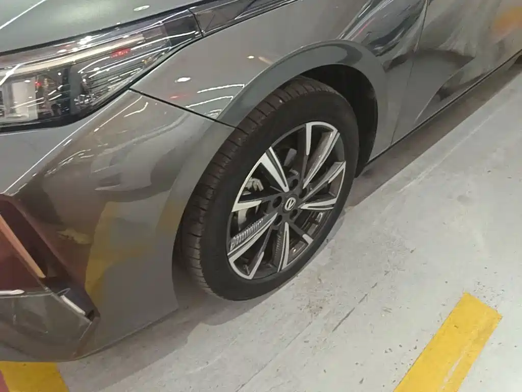 Changan Yida — миниатюра 23