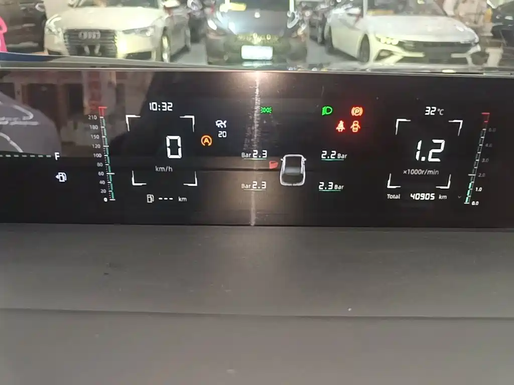 Changan Yida — миниатюра 12