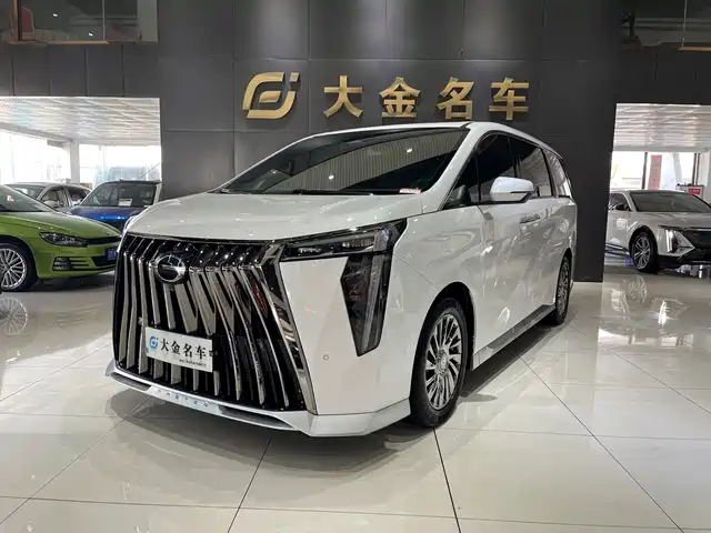 GAC TRUMPCHI M8 2022