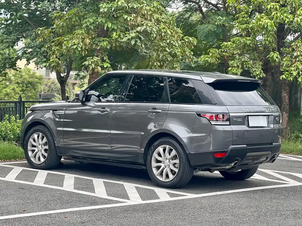 Land Rover Range Rover Sport 2016 3.0 SC V6 HSE