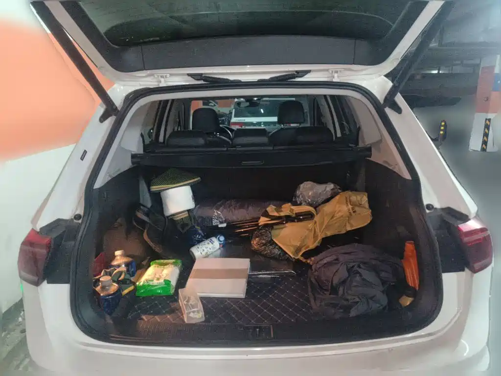 Volkswagen Tiguan L — миниатюра 10