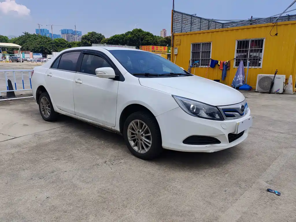 BYD e5 — миниатюра 3