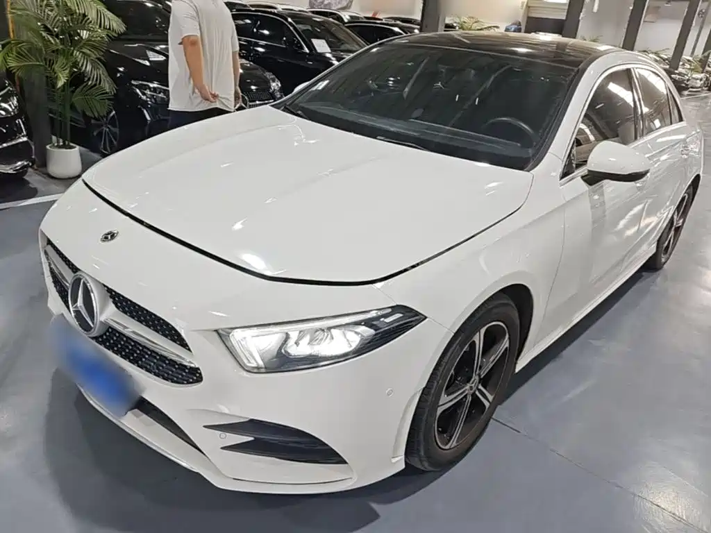Mercedes-Benz A-Class 2023
