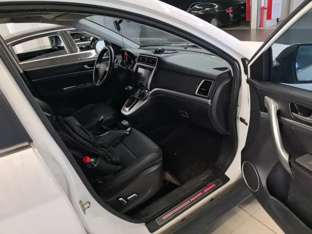 Haval H6 — миниатюра 9