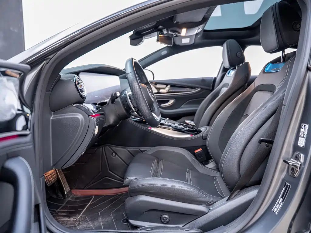 Mercedes-Benz A MG GT 2023 AMG GT 50