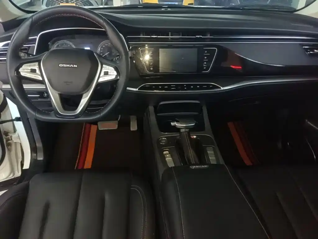 Oshan Oushang X7 — миниатюра 10