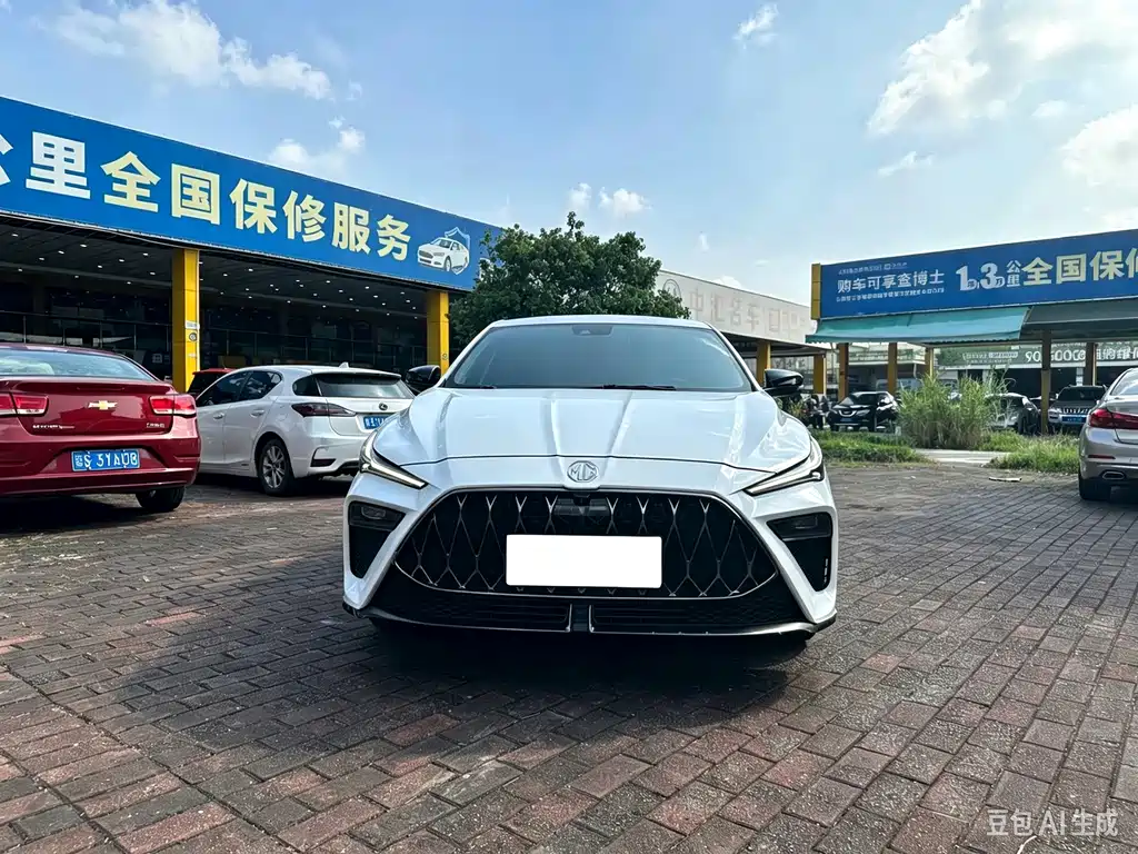 MG MG5 Scorpio — миниатюра 2