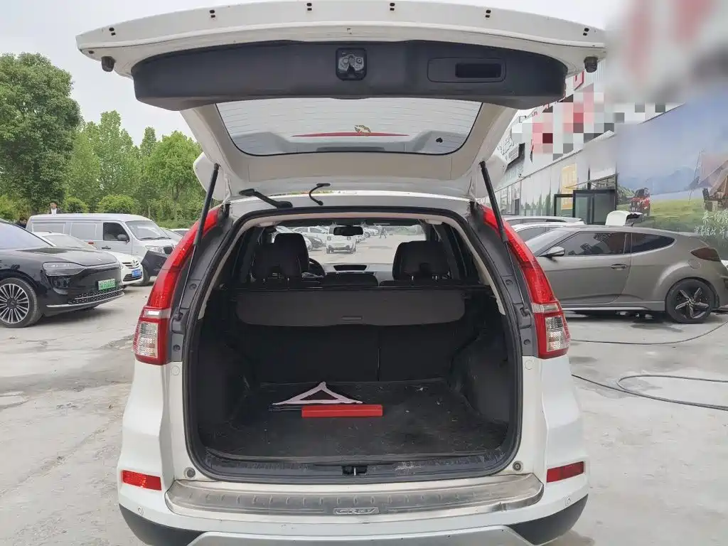 Honda CR-V — миниатюра 18
