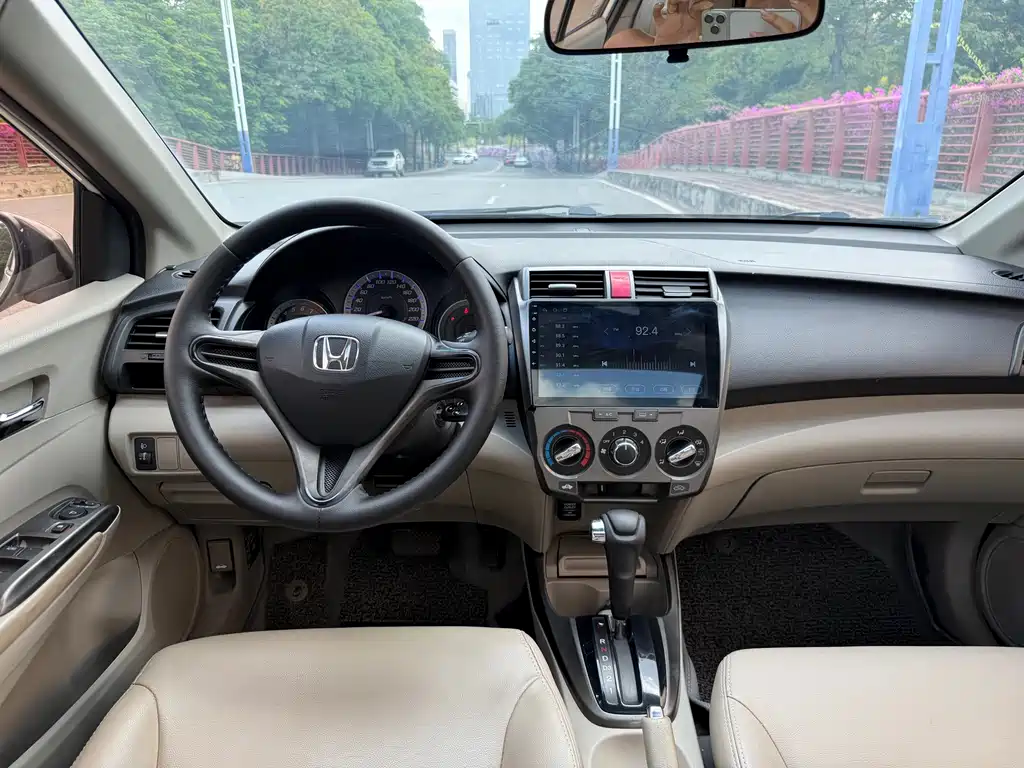 Honda City Classic — миниатюра 14