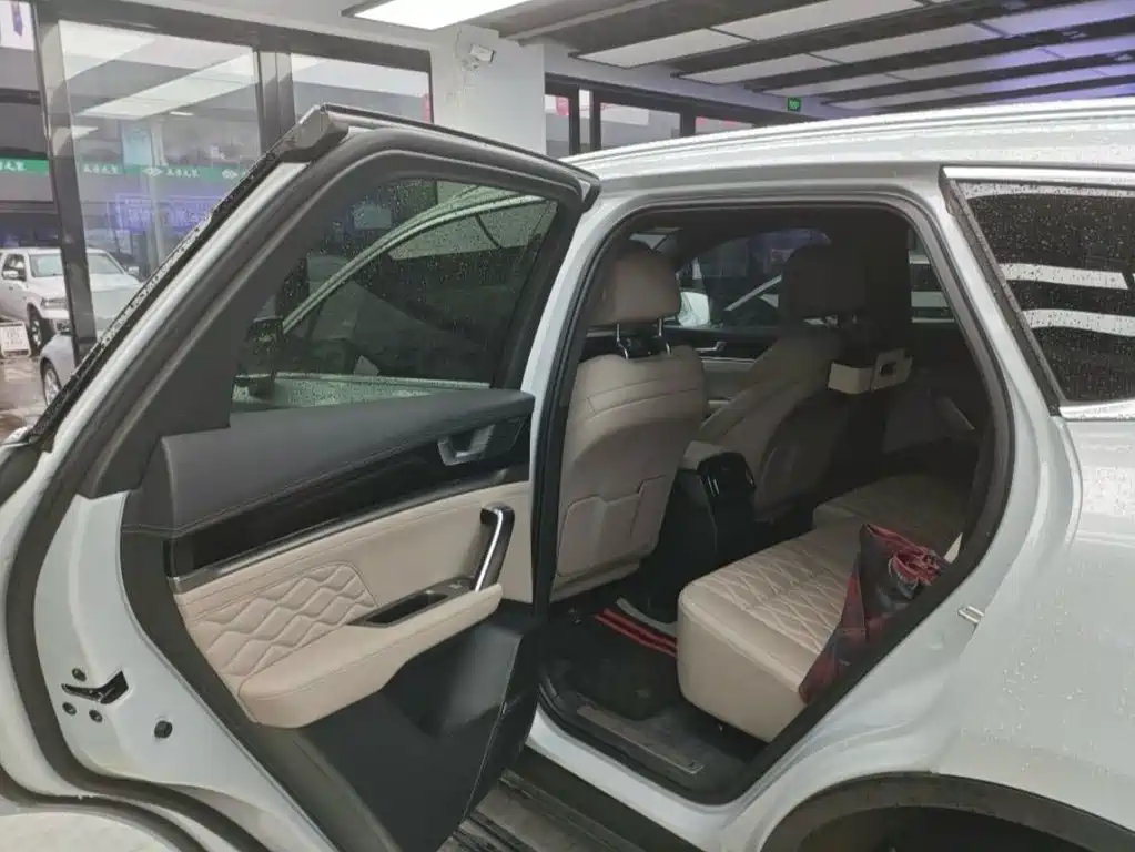 BYD Tang New Energy — миниатюра 7