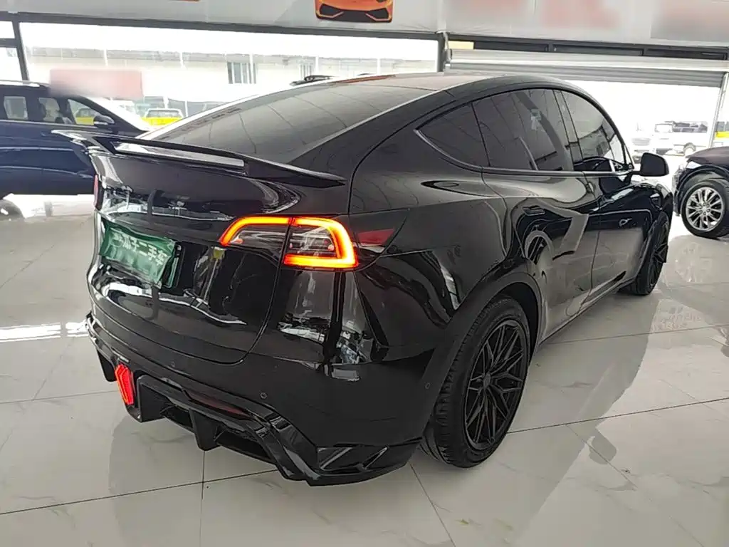 Tesla Model Y — миниатюра 7