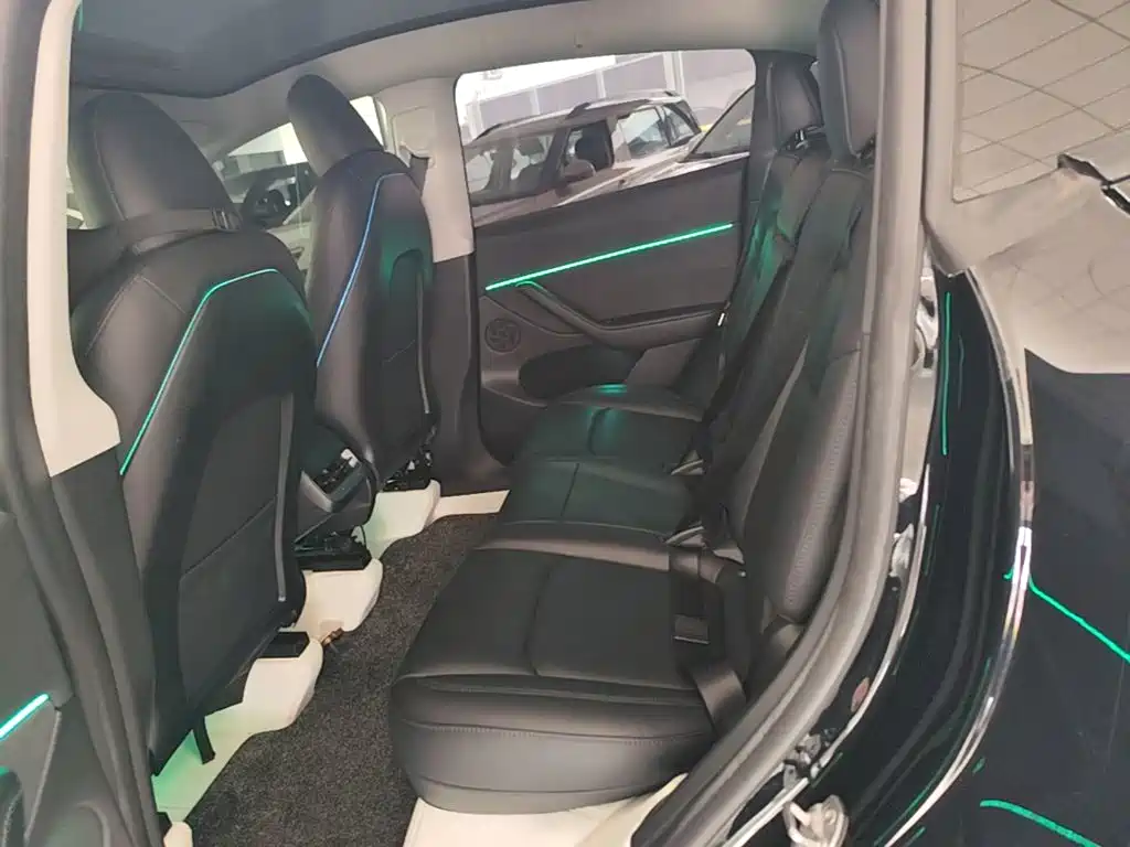 Tesla Model Y — миниатюра 17