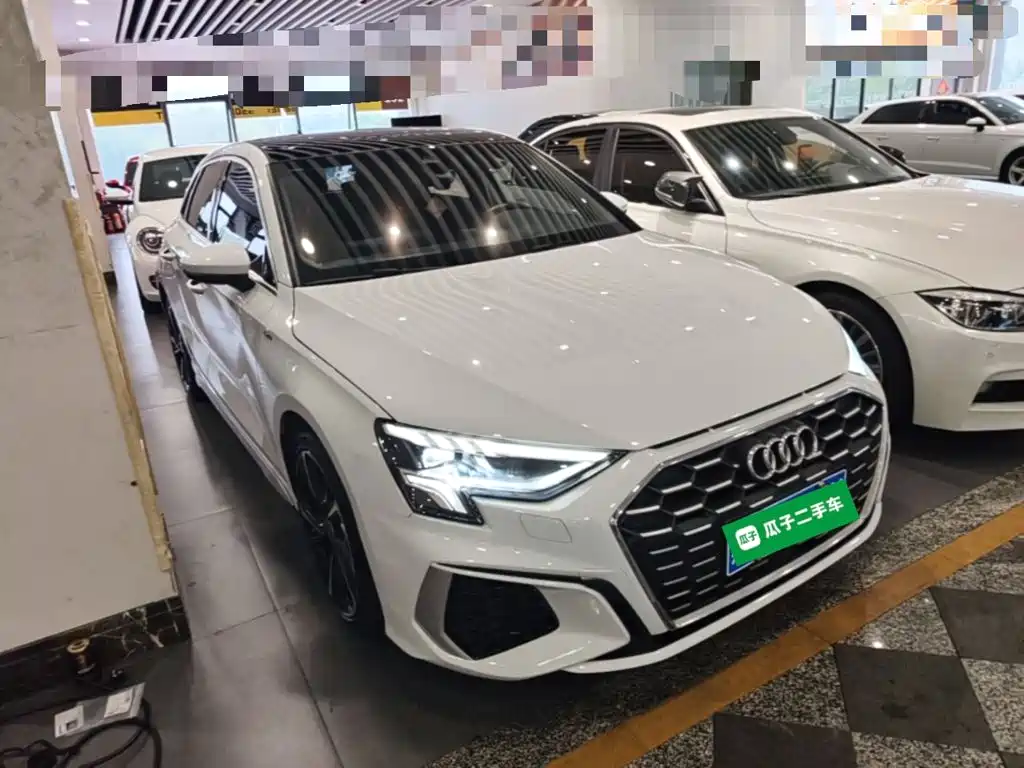 Audi A3 — миниатюра 4