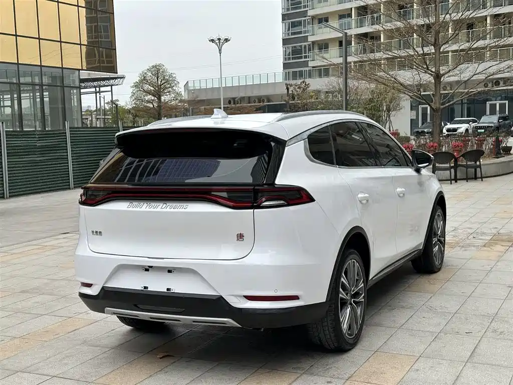 BYD TANG