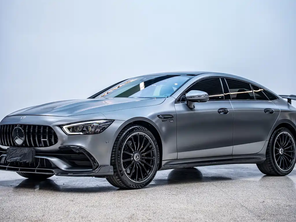 Mercedes-Benz AMG GT 2023