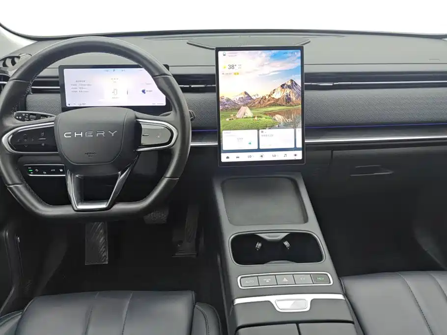 Chery C-DM — миниатюра 12