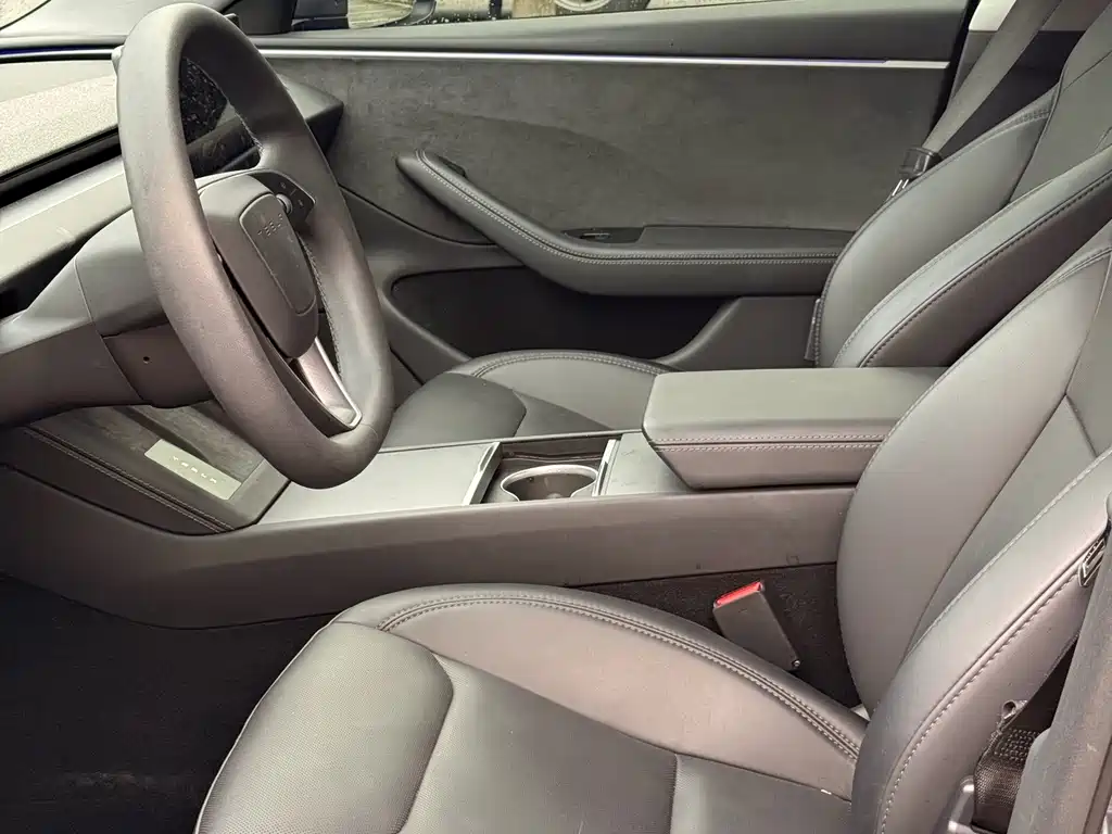 Tesla Model 3 — миниатюра 8