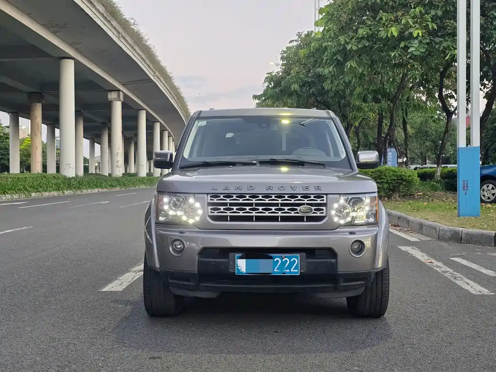 Land Rover Discovery — миниатюра 2