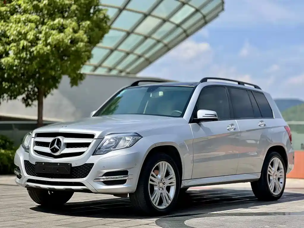 Купить Mercedes-Benz GLK-Class