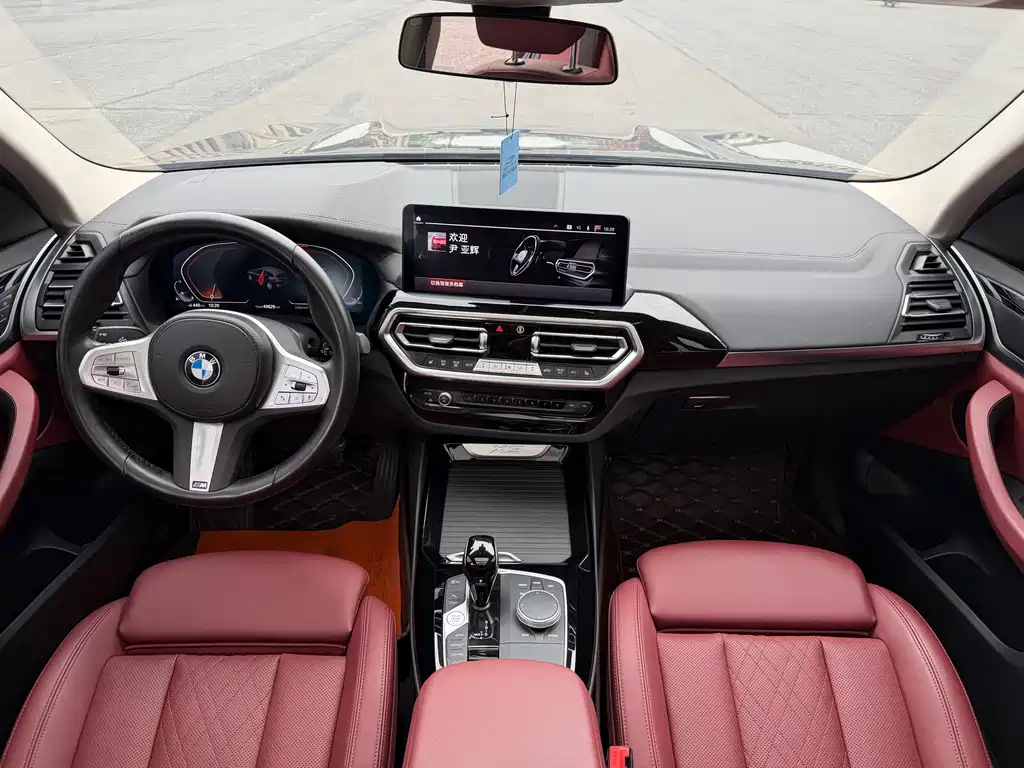 BMW X3 — миниатюра 11