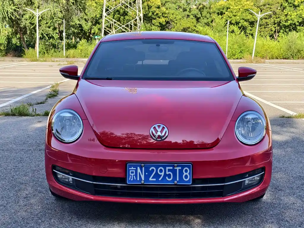 Volkswagen Beetle — миниатюра 2
