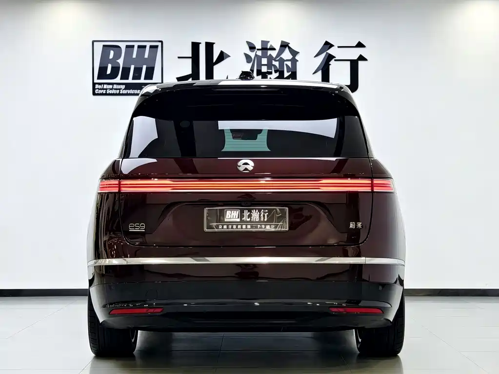 NIO ES9 — миниатюра 4