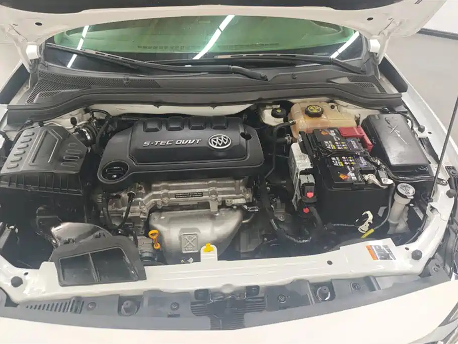Buick Excelle — фотографии объявления, Фото 11