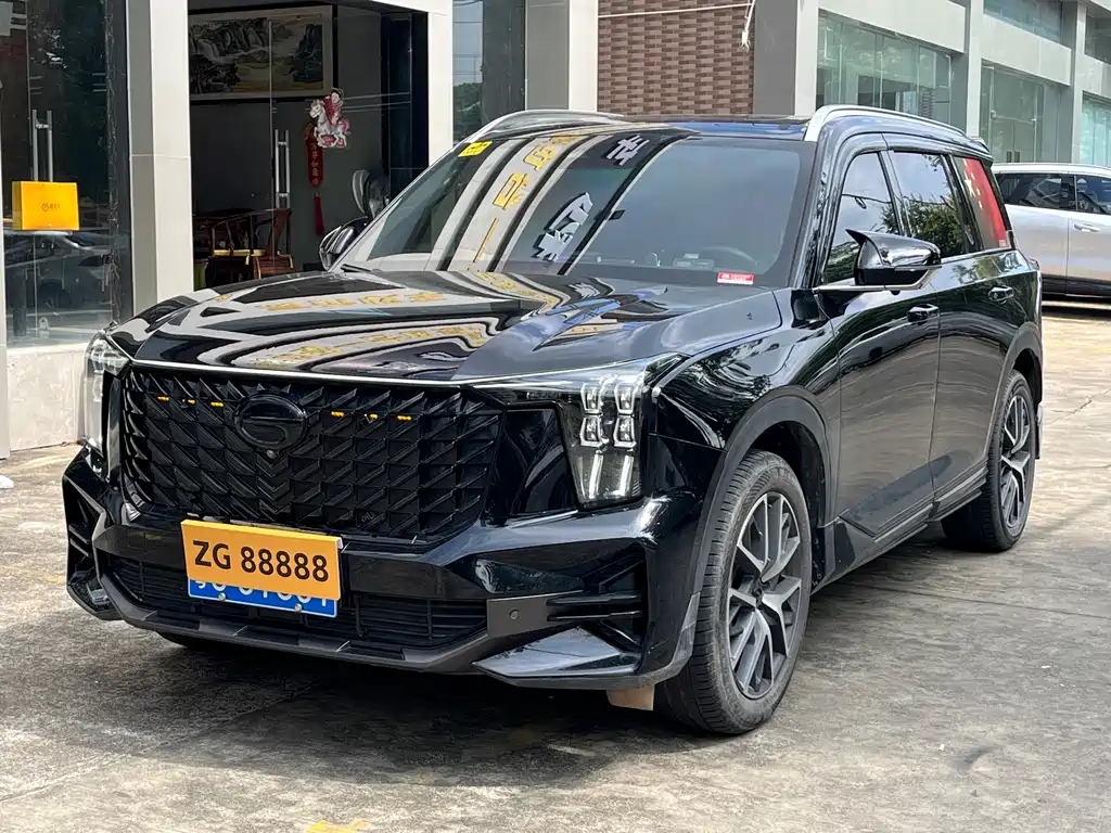 GAC Motor Trumpchi GS8 2023