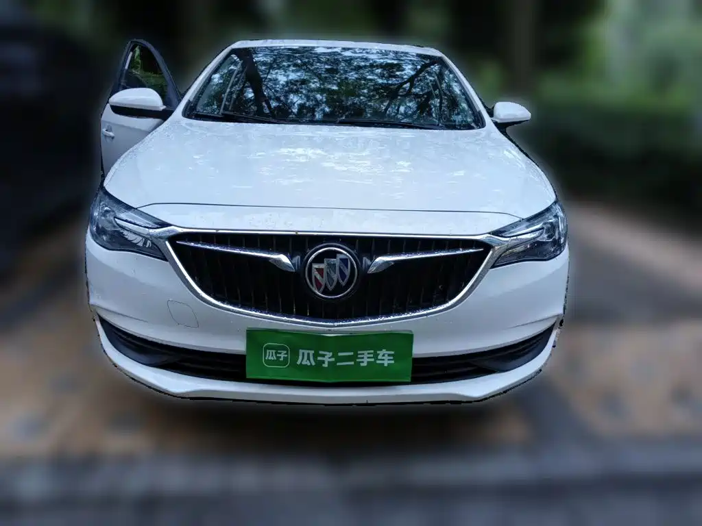 Buick Excelle — миниатюра 2