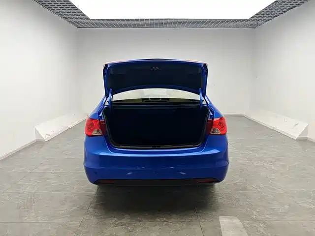 Haima Haima M3 — миниатюра 13