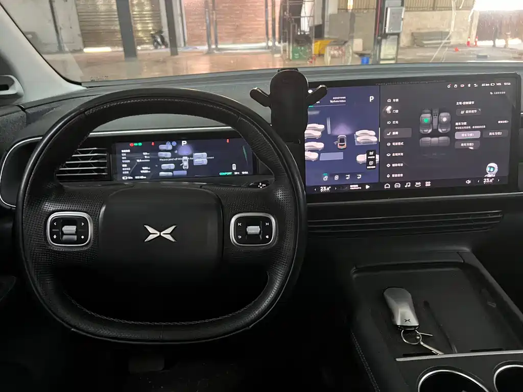 XPeng G6 — миниатюра 10