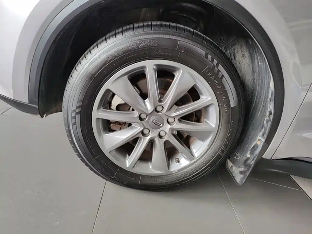 Geely Jia Ji — миниатюра 23